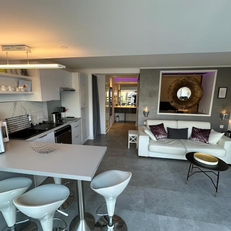 villa naturiste standing Port Nature 2 Cap d'Agde - Maison 1 Chambre - 1