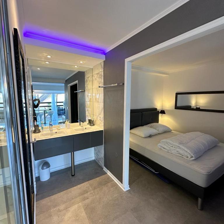villa naturiste standing Port Nature 2 Cap d'Agde - Maison 1 Chambre - 5