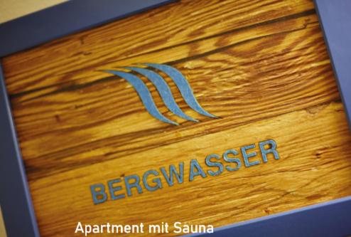 Apartments am alten Rathaus - Apartment mit 2 Schlafzimmern und Sauna - 8