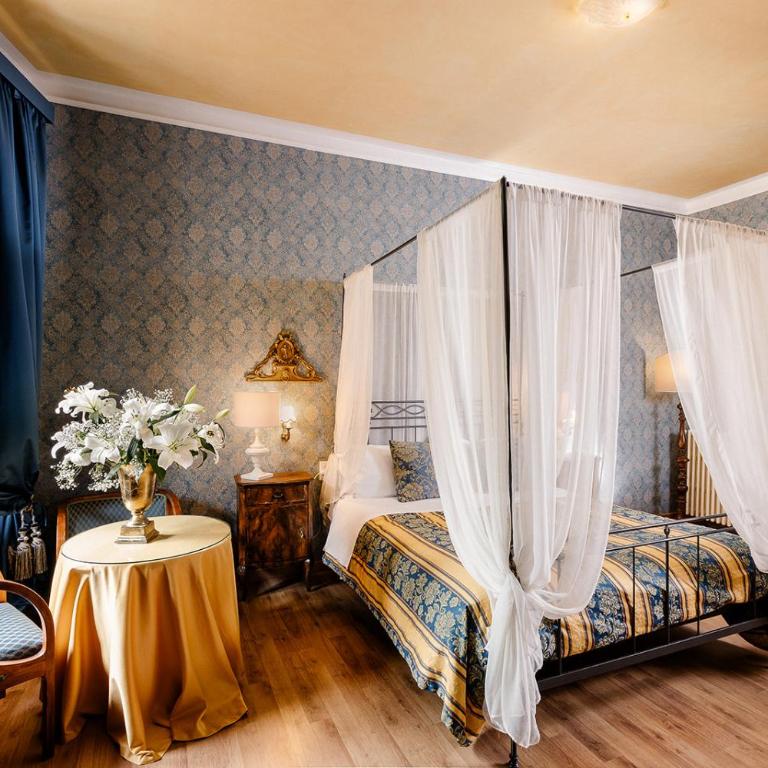 Hotel Palazzo dal Borgo - Junior Suite (2 Adulti) - 1