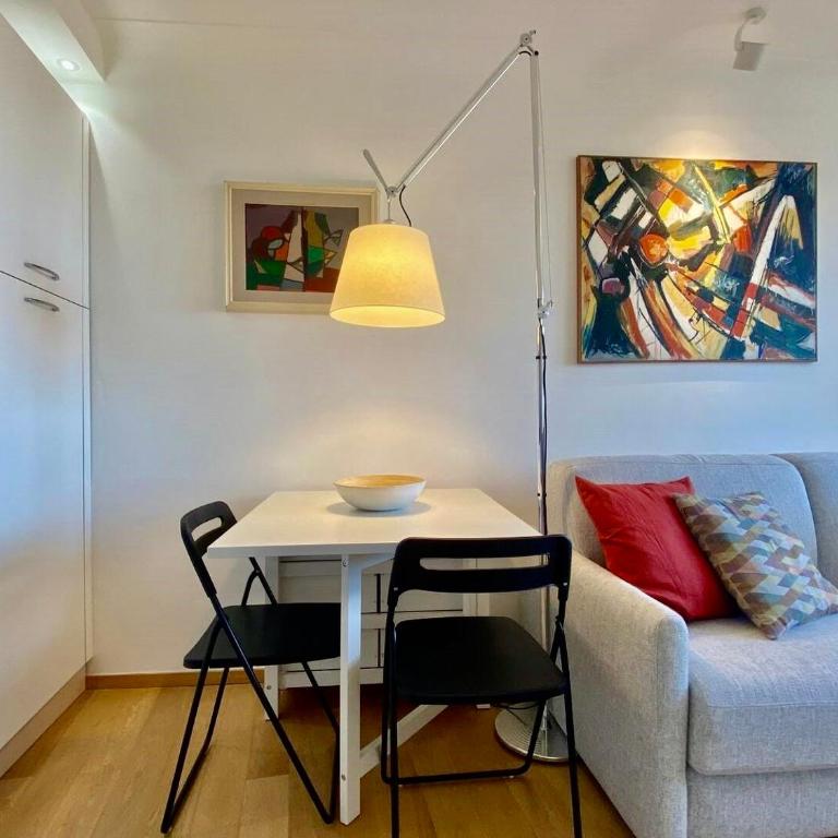 Comfortable 1-Bedroom Apartment Near Monaco - Appartement 1 Chambre - 5