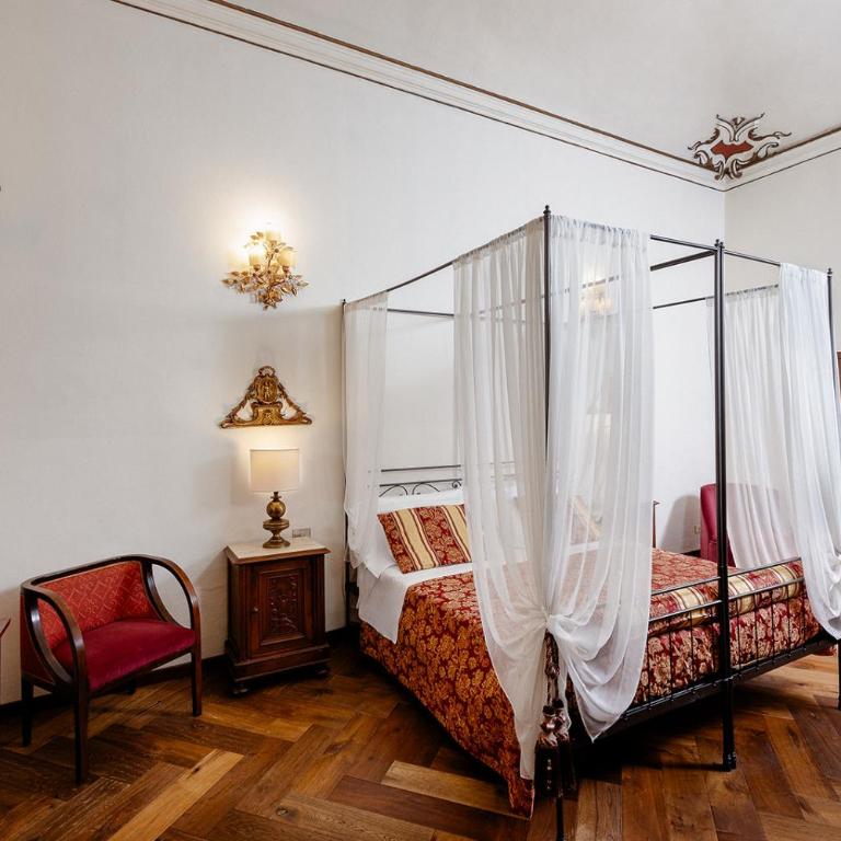 Hotel Palazzo dal Borgo - Camera Quadrupla - 3