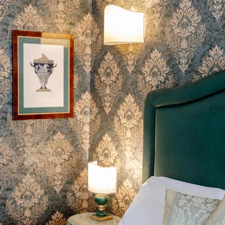 Hotel Palazzo dal Borgo - Camera Matrimoniale/Doppia con Letti Singoli - 3