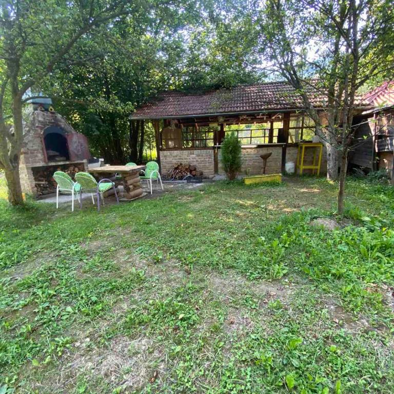 Vila Dina - Vila sa 1 Spavaćom Sobom - 20