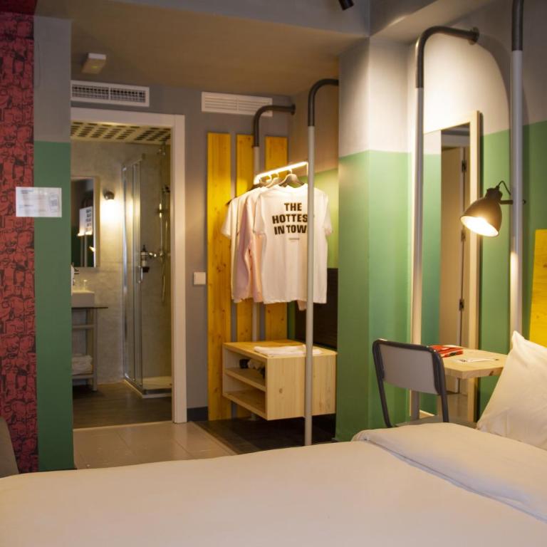 Room Valencia - Superior Deluxe Double Room - 1