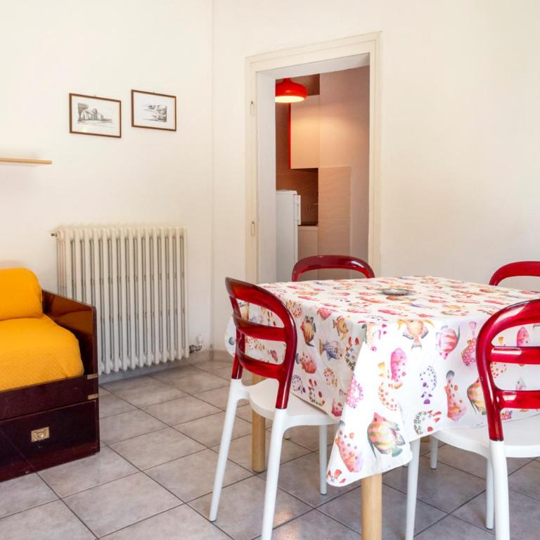 M376 - Marcelli, bilocale con posto auto - Appartamento con 1 Camera da Letto - 5