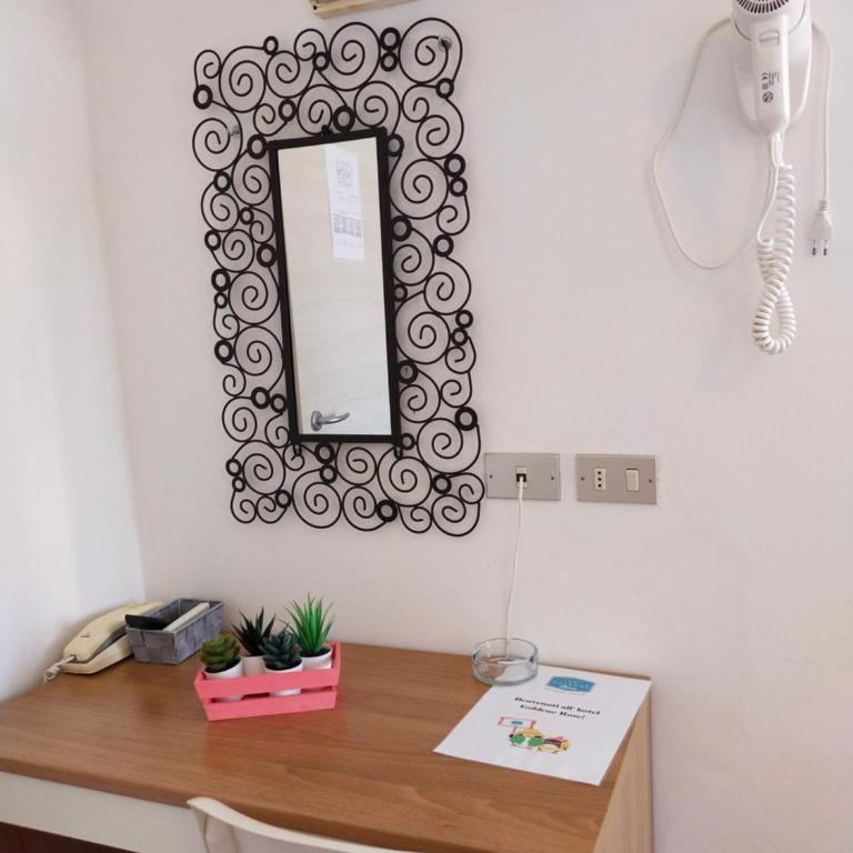 Hotel Goldene Rose - Doppelzimmer - 7