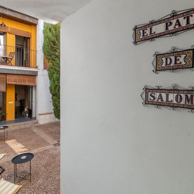 El Patio de Salome - Casa de 3 dormitorios - 5