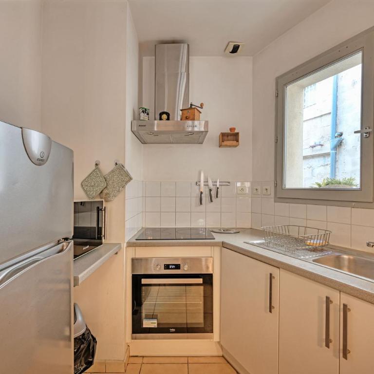Le Provençal - HYPER CENTRE - WIFI - Appartement 1 Chambre - 2
