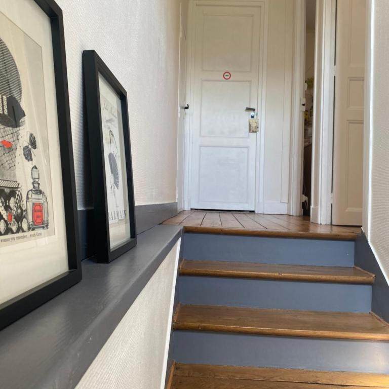 Maison à 1km du circuit des 24h du Mans - Appartement 2 Chambres - 15
