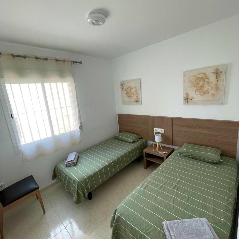 Imperial Park Calpe Pool Paradise 2 bedroom 05 - Two-Bedroom Apartment - 10