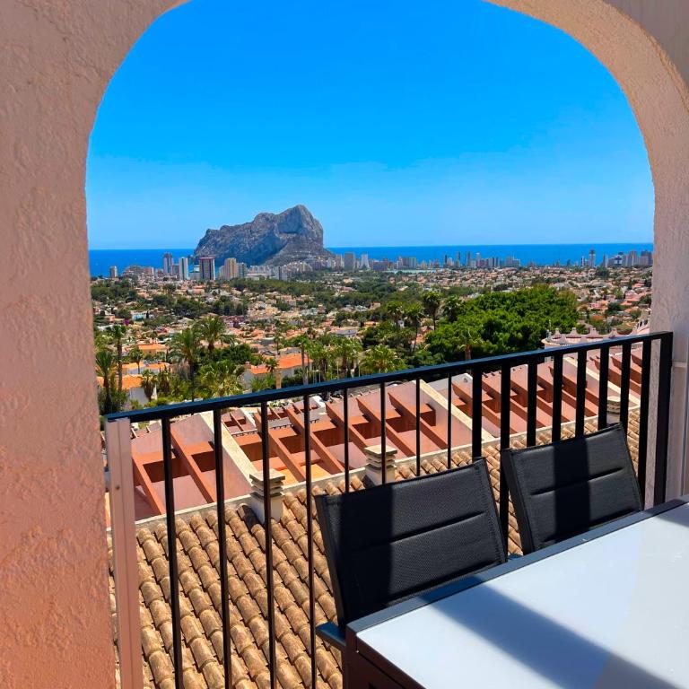 Imperial Park Calpe Pool Paradise 2 bedroom 05 - Two-Bedroom Apartment - 5