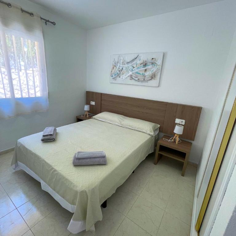 Imperial Park Calpe Pool Paradise 2 bedroom 05 - Two-Bedroom Apartment - 7