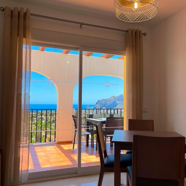 Imperial Park Calpe Pool Paradise 2 bedroom 05 - Two-Bedroom Apartment - 17