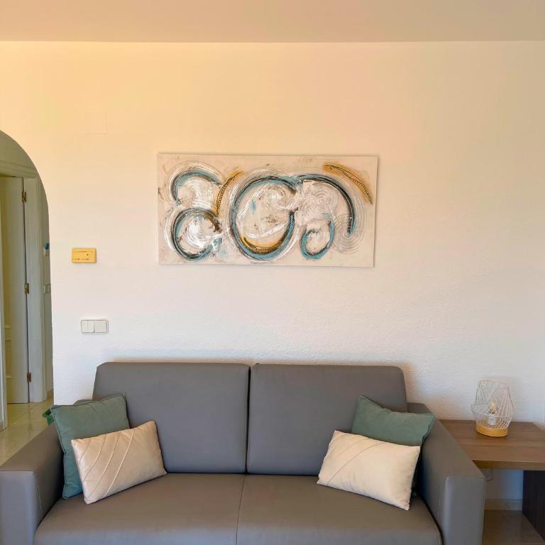 Imperial Park Calpe Pool Paradise 2 bedroom 05 - Two-Bedroom Apartment - 16