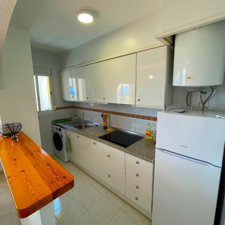 Imperial Park Calpe Pool Paradise 2 bedroom 05 - Two-Bedroom Apartment - 12