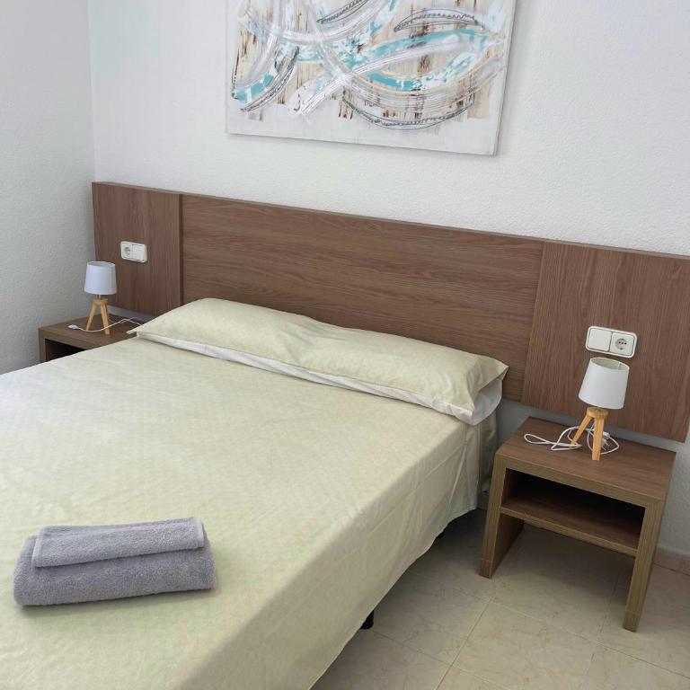 Imperial Park Calpe Pool Paradise 2 bedroom 05 - Two-Bedroom Apartment - 8