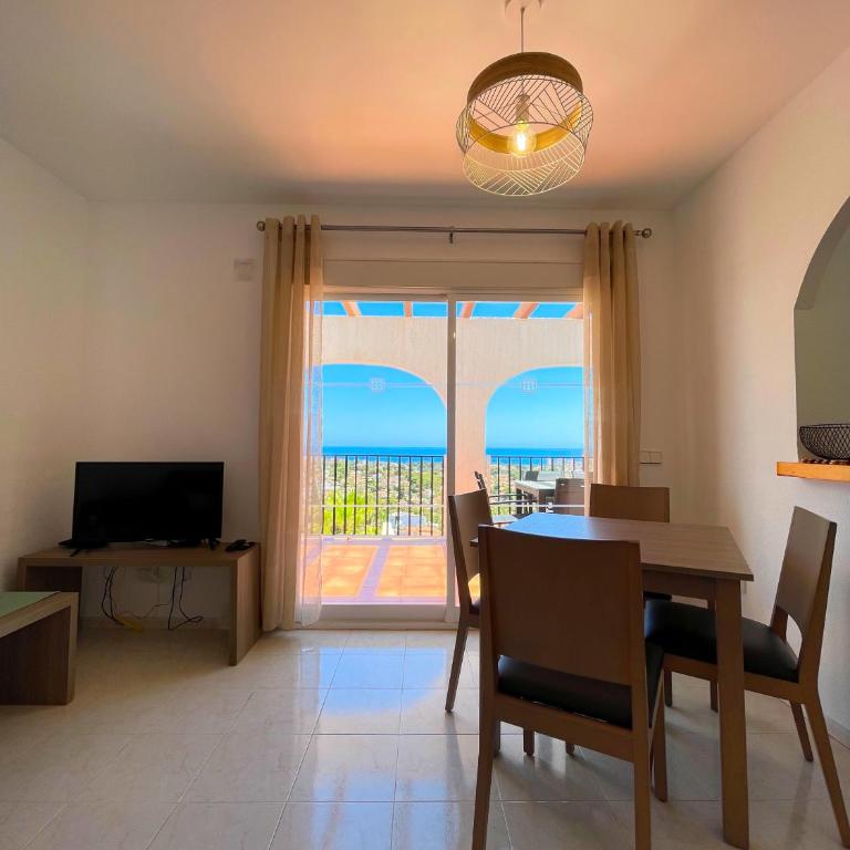 Imperial Park Calpe Pool Paradise 2 bedroom 05 - Two-Bedroom Apartment - 19