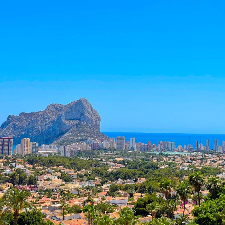 Imperial Park Calpe Pool Paradise 2 bedroom 05 - Two-Bedroom Apartment - 26