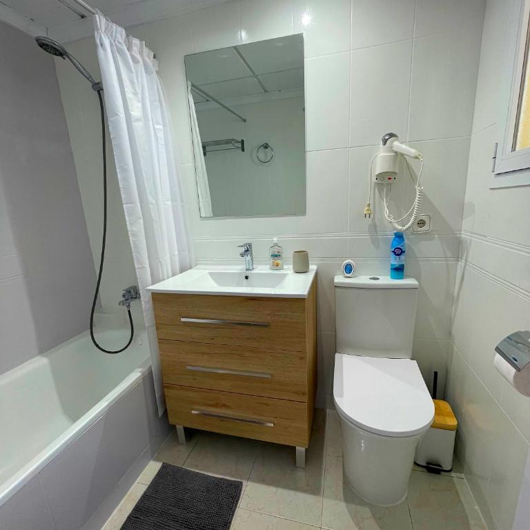 Imperial Park Calpe Pool Paradise 2 bedroom 05 - Two-Bedroom Apartment - 18