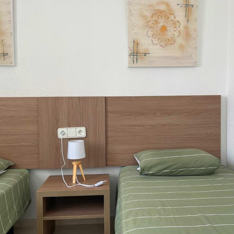 Imperial Park Calpe Pool Paradise 2 bedroom 05 - Two-Bedroom Apartment - 11