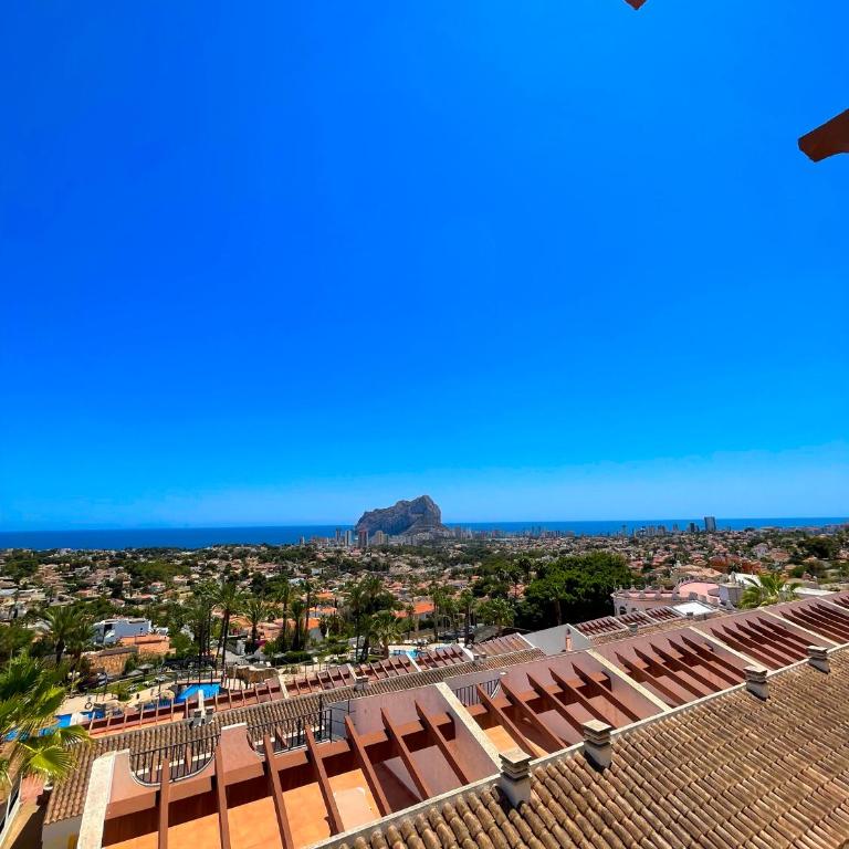 Imperial Park Calpe Pool Paradise 2 bedroom 05 - Two-Bedroom Apartment - 27