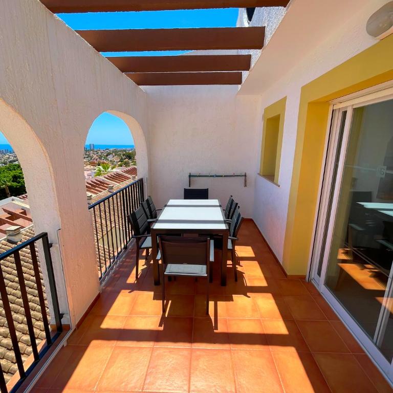 Imperial Park Calpe Pool Paradise 2 bedroom 05 - Two-Bedroom Apartment - 6