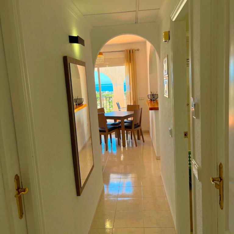 Imperial Park Calpe Pool Paradise 2 bedroom 05 - Two-Bedroom Apartment - 20