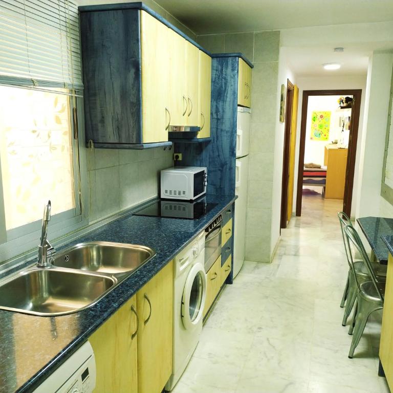 Apartamento Malagueta Campos Eliseos - Apartamento de 2 dormitorios - 7