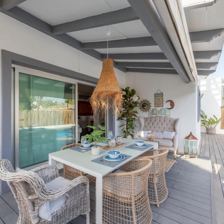 Villa Ivelise , Marbella Casco Antiguo - Villa - 42