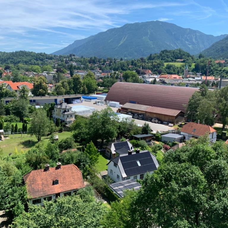 Studio, Bergblick, 2 Betten, 1 Schlafsofa - Apartment mit 1 Schlafzimmer - 6