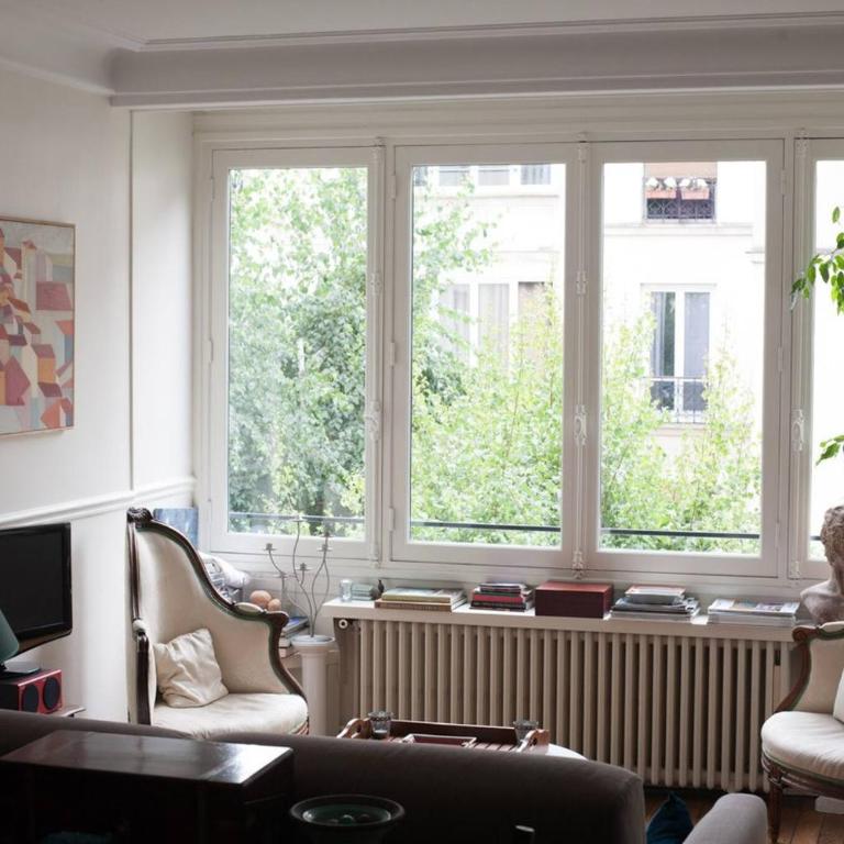 So Cute 55m2 And Quiet With A Courtyard Garden - Appartement - 1