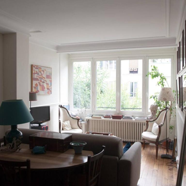 So Cute 55m2 And Quiet With A Courtyard Garden - Appartement - 2