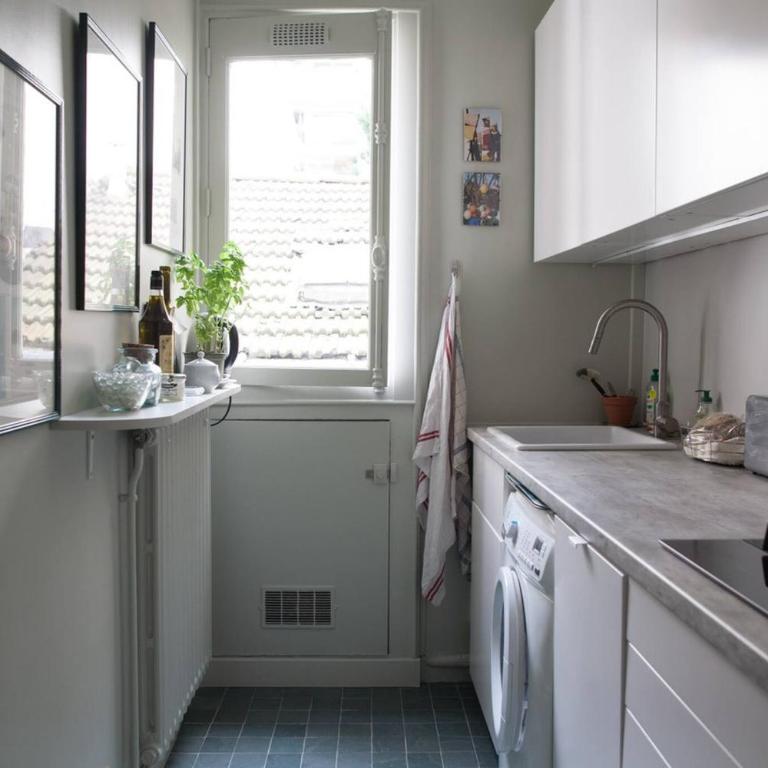 So Cute 55m2 And Quiet With A Courtyard Garden - Appartement - 4