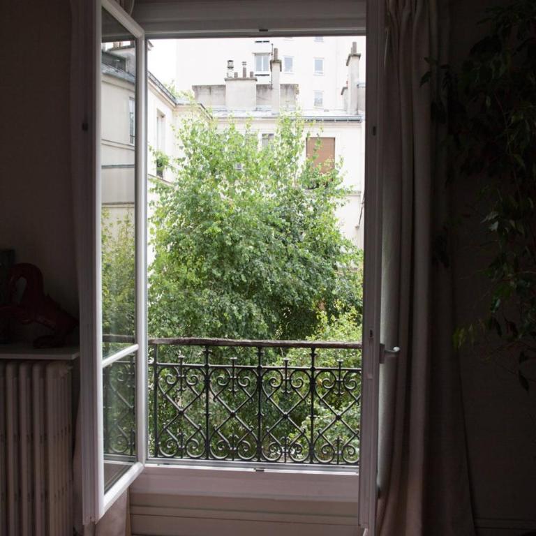 So Cute 55m2 And Quiet With A Courtyard Garden - Appartement - 11