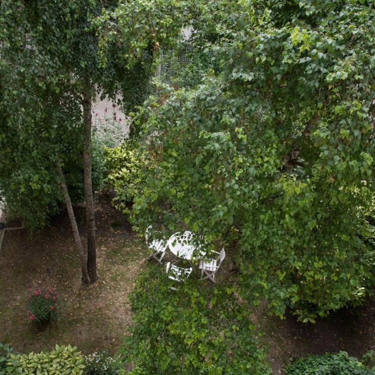 So Cute 55m2 And Quiet With A Courtyard Garden - Appartement - 12