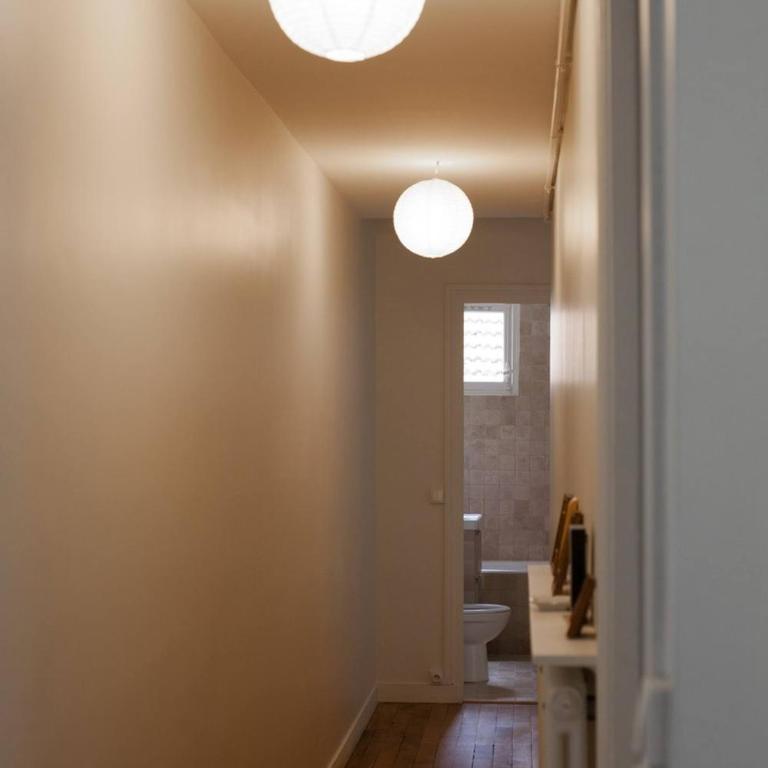 So Cute 55m2 And Quiet With A Courtyard Garden - Appartement - 14