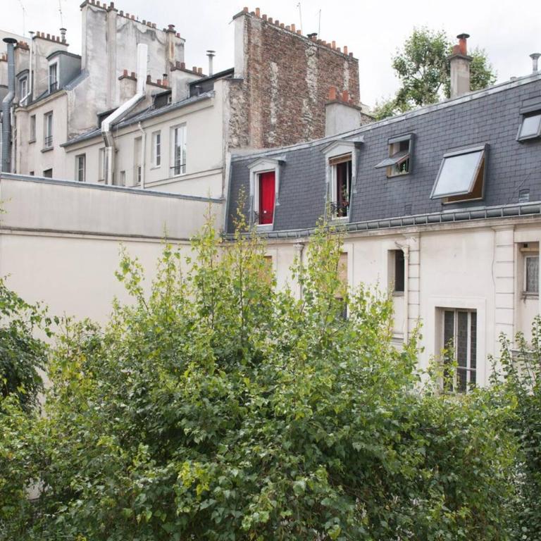 So Cute 55m2 And Quiet With A Courtyard Garden - Appartement - 15