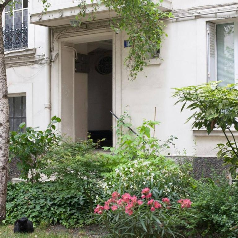 So Cute 55m2 And Quiet With A Courtyard Garden - Appartement - 17