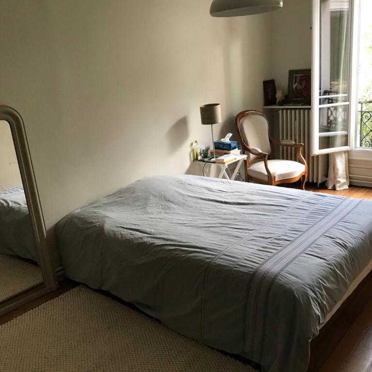 So Cute 55m2 And Quiet With A Courtyard Garden - Appartement - 20