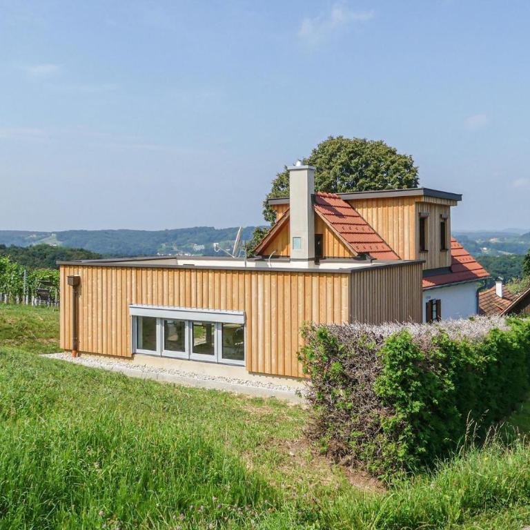 Schoenes Ferienhaus Straden - Ferienhaus - 1