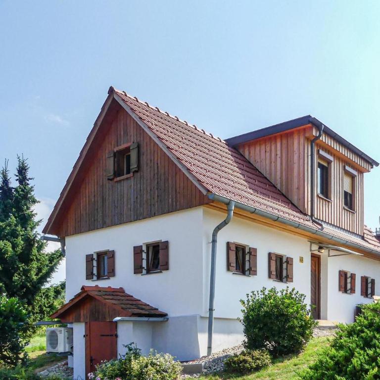 Schoenes Ferienhaus Straden - Ferienhaus - 2