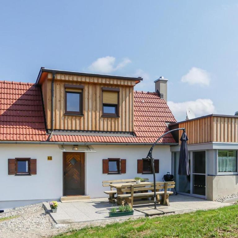 Schoenes Ferienhaus Straden - Ferienhaus - 9
