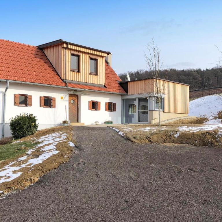 Schoenes Ferienhaus Straden - Ferienhaus - 10