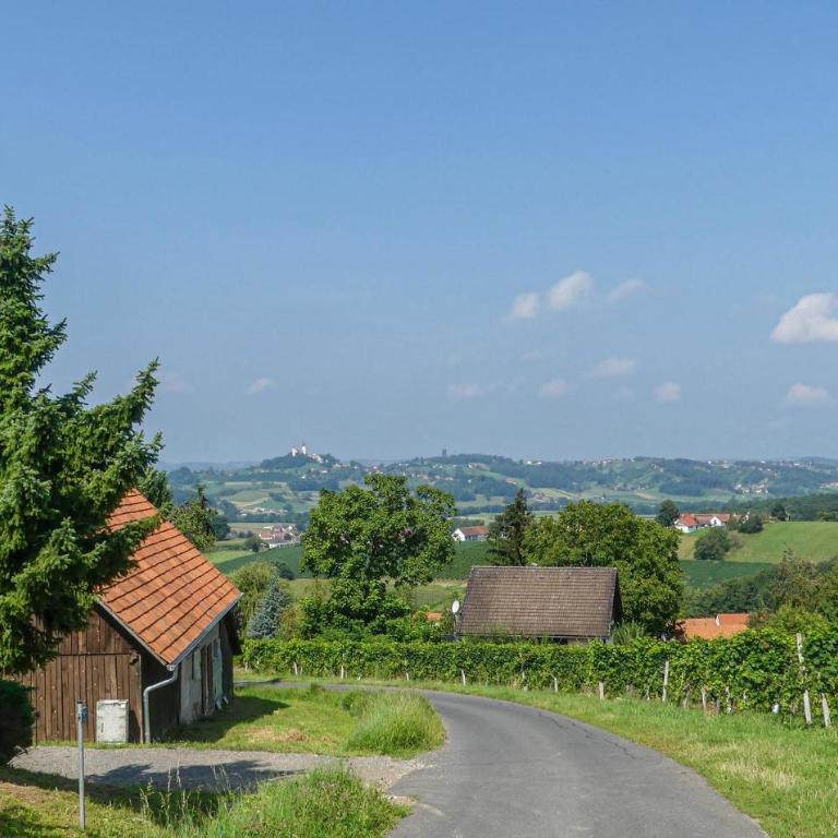 Schoenes Ferienhaus Straden - Ferienhaus - 12