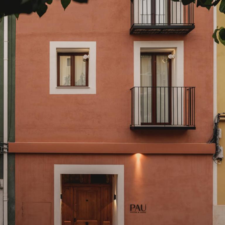 Pau Suites - Apartamento Deluxe de 1 dormitorio - 4
