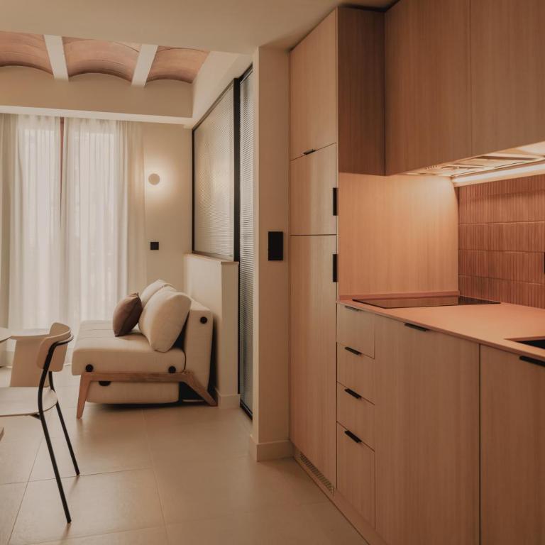 Pau Suites - Apartamento Premier de 1 dormitorio - 1