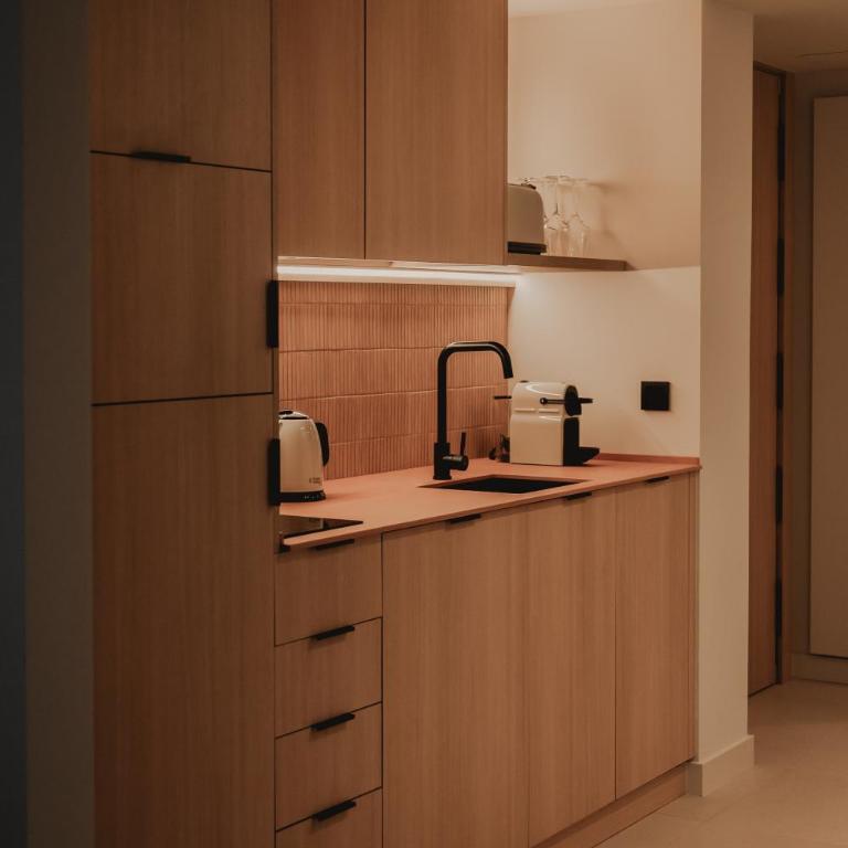 Pau Suites - Apartamento Premier de 1 dormitorio - 14
