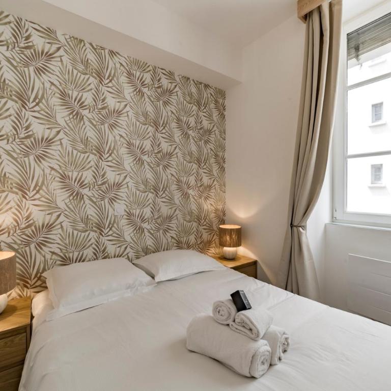 AllinLyon | T2 La palmeraie aux Gratte-Ciel - Apartment - 8