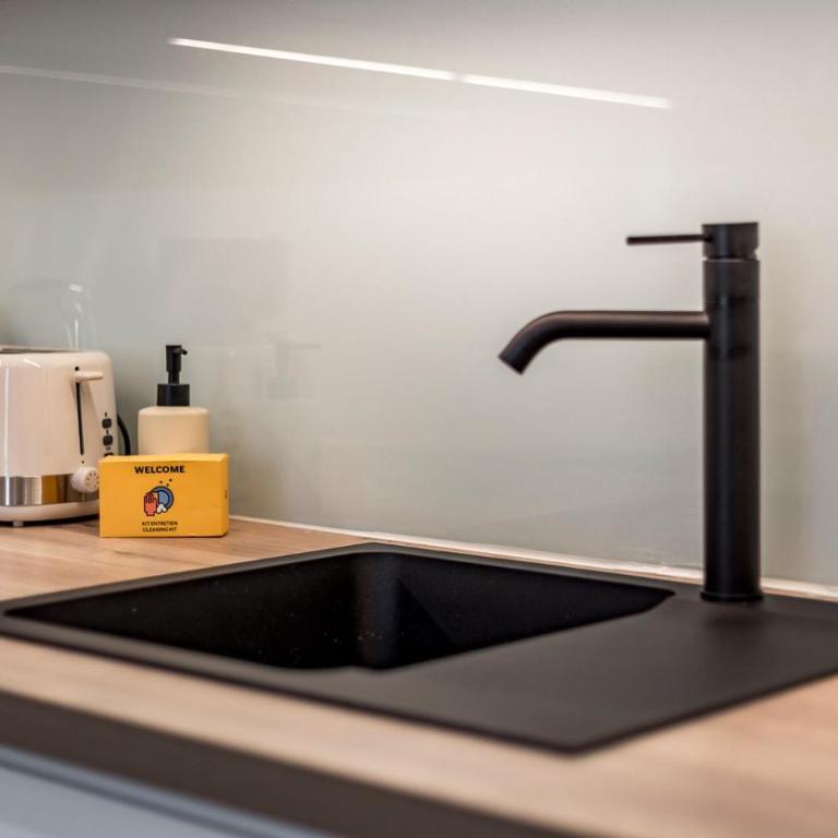 AllinLyon | T2 La palmeraie aux Gratte-Ciel - Apartment - 17